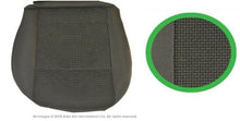 Load image into Gallery viewer, VW Amarok MK1 OEM Genuine Original Trendline Anthracite Front Seat Covers replacements for seat re-trims repairs