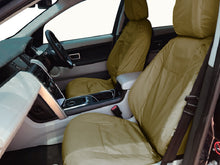 Load image into Gallery viewer, INKA L550 LAND ROVER DISCOVERY SPORT FRONT PAIR WATERPROOF SEAT COVERS MY14-18