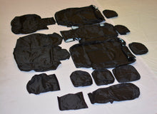 Load image into Gallery viewer, Land Rover Discovery Sport L550 2nd Row 2+1 Model Year 2014 Onwards Black