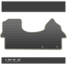Load image into Gallery viewer, New Mercedes Benz Sprinter INKA Tailored Rubber Mat Black MY18 To Present