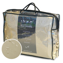 Load image into Gallery viewer, INKA L550 LAND ROVER DISCOVERY SPORT FRONT PAIR WATERPROOF SEAT COVERS MY14-18