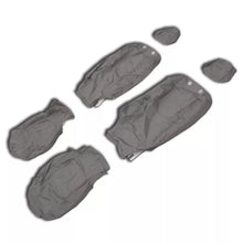 Load image into Gallery viewer, Nissan X-Trail T32 Front 1+1 Fully Tailored Waterproof Seat Covers Grey MY 13-20