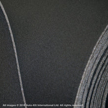 Load image into Gallery viewer, INKA VW Transporter T5/T6 Clip Anthracite Upholstery Fabric Seating Retrims with Scrim Foam