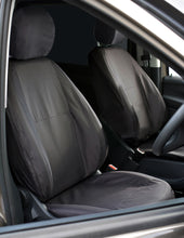 Load image into Gallery viewer, Renault Kangoo Front Pair Tailored Waterproof Seat Covers GREY MY2008-2022
