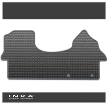 Load image into Gallery viewer, New Mercedes Benz Sprinter INKA Tailored Rubber Mat Black MY18 To Present
