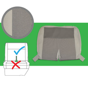 VW Transporter T5 OEM Genuine Original Timo & Titan Front & Rear Seat Covers replacements for seat re-trims repairs