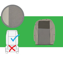 Load image into Gallery viewer, VW Transporter T5 OEM Genuine Original Timo &amp; Titan Front &amp; Rear Seat Covers replacements for seat re-trims repairs
