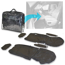 Load image into Gallery viewer, Range Rover Sport L320 MK1 INKA Front Pair Tailored Waterproof Seat Covers MY05-13
