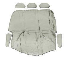 Load image into Gallery viewer, Mercedes Benz Vito V Class W639 2nd &amp; 3rd Row Triple Waterproof Seat Cover Beige
