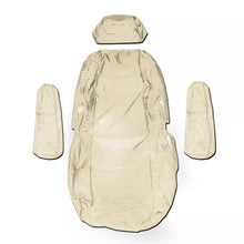 Load image into Gallery viewer, Mercedes Benz Vito V-Class W639 1st Row Single Seat Waterproof Seat Cover Beige
