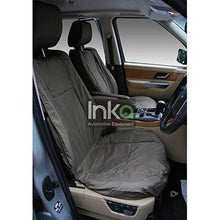 Load image into Gallery viewer, Land Rover Range Rover Sport 1st Row 1+1 2009-2013 Fully Tailored Waterproof Front Row Set Seat Covers Grey
