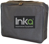 BMW 3 Series E91 Estate Touring Custom Inka Boot Liner Dog Mat Guard in Black MY 2005 to 2012 Tailored Waterproof