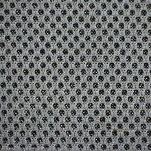 Load image into Gallery viewer, INKA Mesh Tech Fabric Spacer 3MM 1.5m Width Trainers Sports Equipment Black 3MM Thickness
